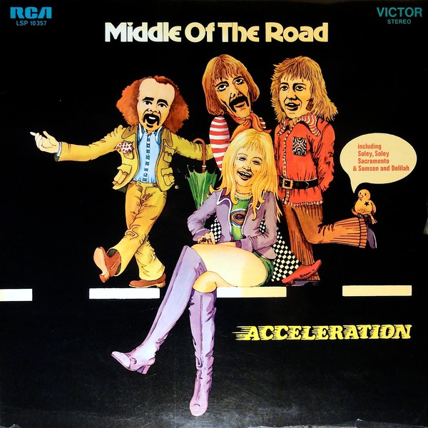 Middle Of The Road – Acceleration