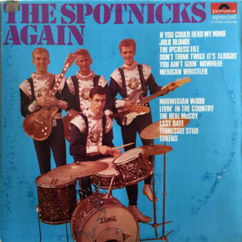 Spotnicks, The – Again