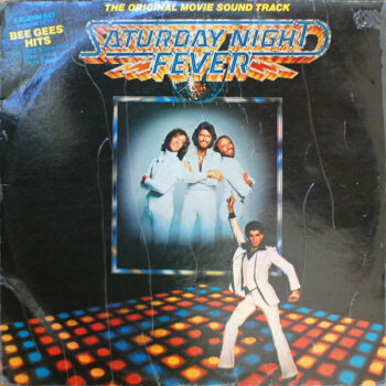 Various ‎– Saturday Night Fever 2xLP