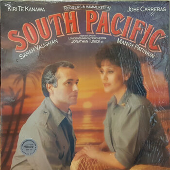 Various ‎– South Pacific