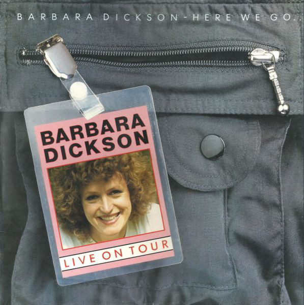 Barbara Dickson – Here We Go...