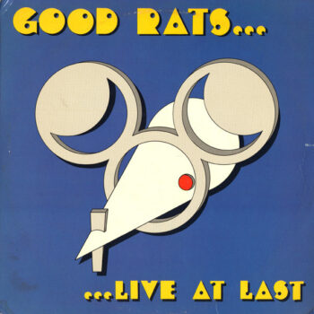 Good Rats ‎– Live At Last 2xLP