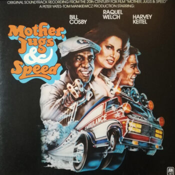 Various – Mother, Jugs & Speed (Original Soundtrack) NIEUW