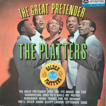 Platters, The ‎– The Great Pretender