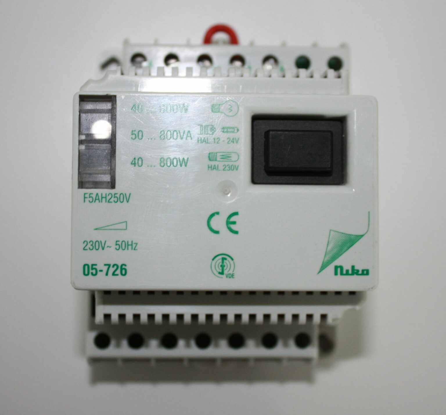 Niko modulaire dimmer 05726