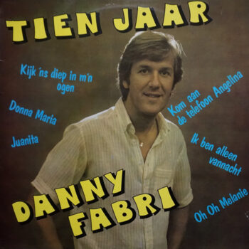 Danny Fabri – Tien Jaar Danny Fabri