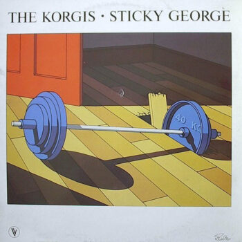 Korgis, The – Sticky George
