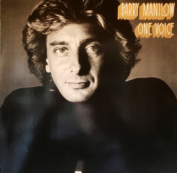 Barry Manilow – One Voice