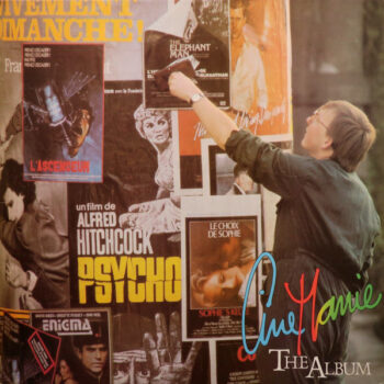 Various ‎– Cinemanie, The Album