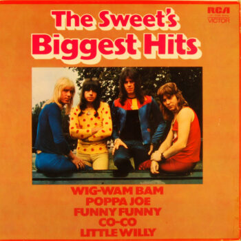 Sweet, The - The Sweet's Biggest Hits
