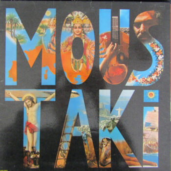 Georges Moustaki - Moustaki