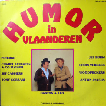 Various – Humor In Vlaanderen 2xLP