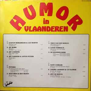 Various – Humor In Vlaanderen 2xLP - Afbeelding 2