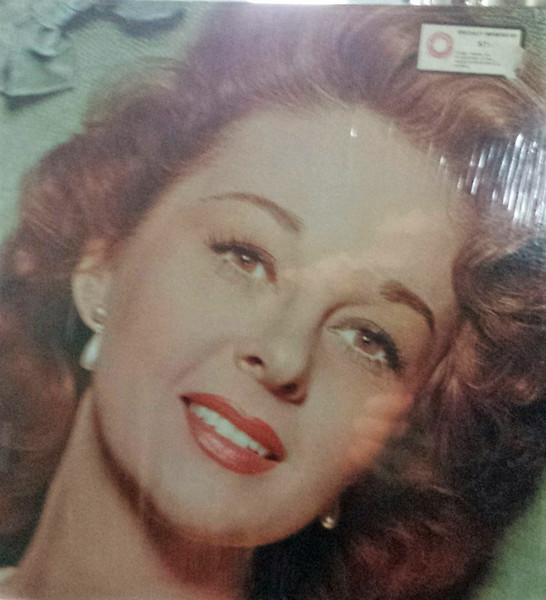Susan Hayward – With A Song In My Heart