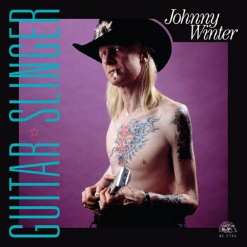 Johnny Winter – Guitar Slinger