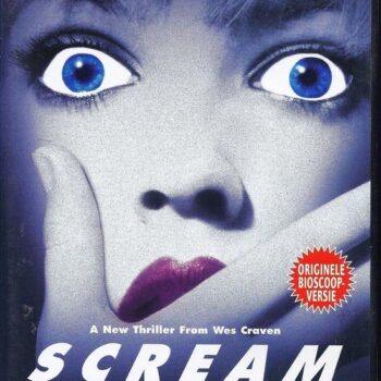 Scream 1 NIEUW