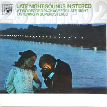 Various – Late Night Sounds In Stereo 2xLP