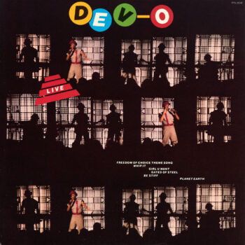 Devo – Dev-O Live