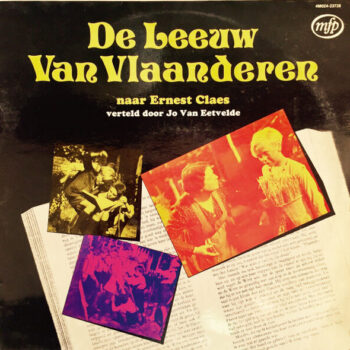Jo van Eetvelde – De Leeuw Van Vlaanderen