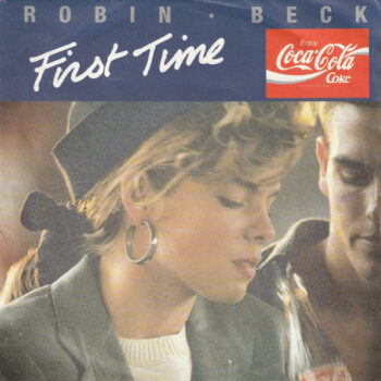 Robin Beck ‎– First Time