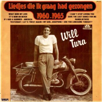 Will Tura – Liedjes Die Ik Graag Had Gezongen (1960 - 1965)