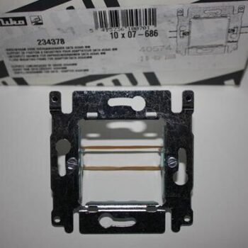 Niko sokkel inbouw voor overgangskader 45x45mm-0