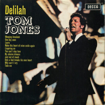 Tom Jones - Delilah