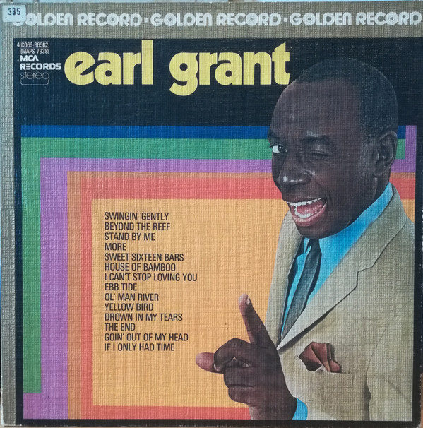 Earl Grant – Golden Record