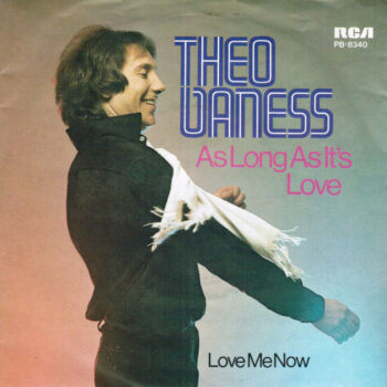 Theo Vaness - As Long As It's Love