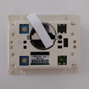Niko Easywave RF systeem wandzender 2 contacten 05-302 gebruikt