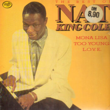 Nat King Cole ‎– The Best Of Nat King Cole