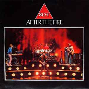 After The Fire – 80-f