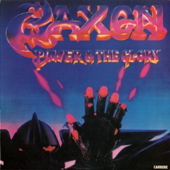 Saxon – Power & The Glory