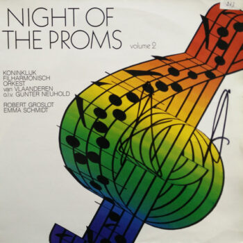 Koninklijk Filharmonisch Orkest Van Vlaanderen ‎– Night Of The Proms - Volume 2