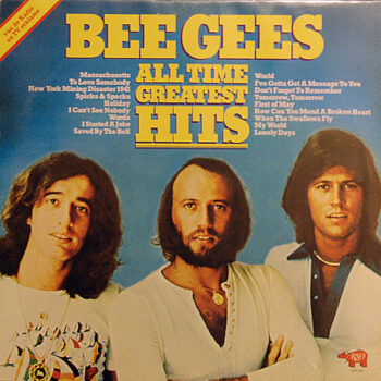 Bee Gees - All Time Greatest Hits