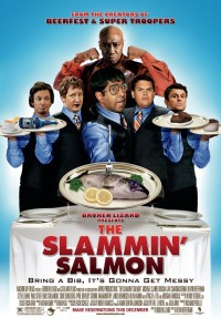 The Slammin' Salmon -0