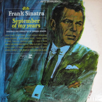 Frank Sinatra – September Of My Years
