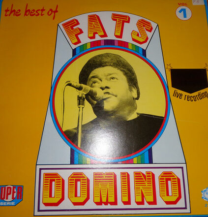 Fats Domino – The Best Of Fats Domino (Volume 1 )