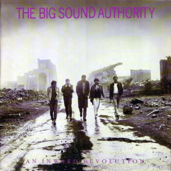 Big Sound Authority, The – An Inward Revolution