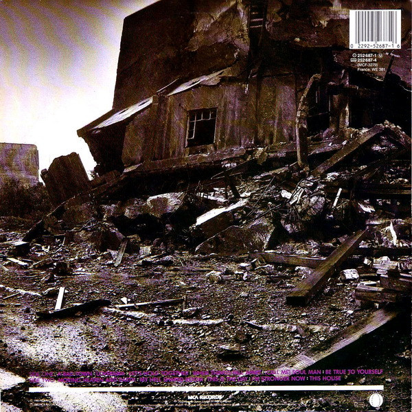 Big Sound Authority, The – An Inward Revolution - Afbeelding 2