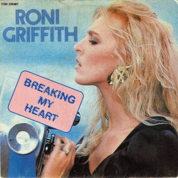 Roni Griffith ‎– Breaking My Heart