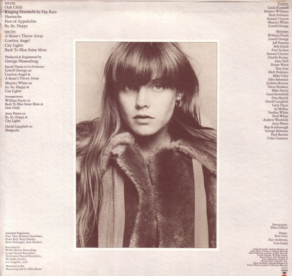 Valerie Carter – Just A Stone's Throw Away - Afbeelding 2