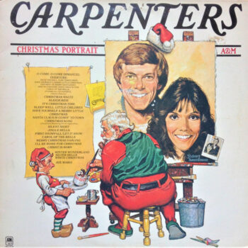 Carpenters ‎– Christmas Portrait