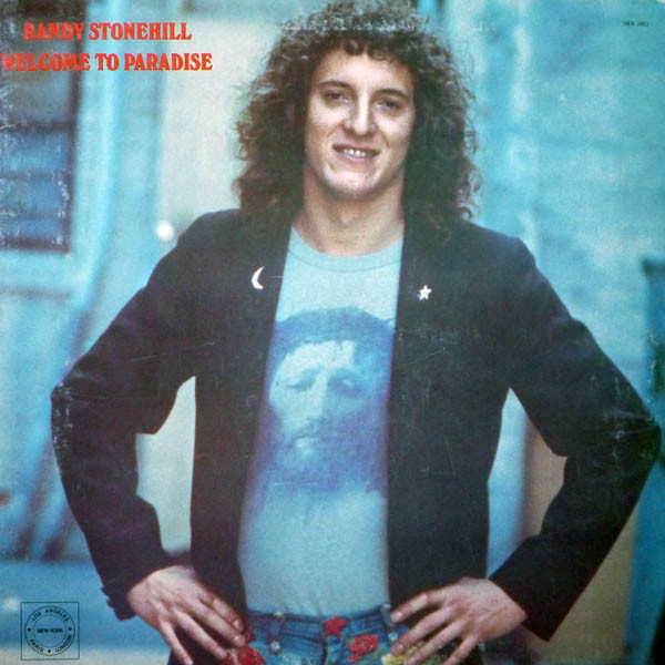 Randy Stonehill – Welcome To Paradise