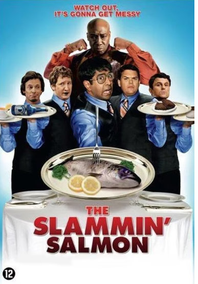 The Slammin' Salmon