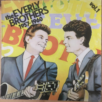 Everly Brothers, The - The Everly Brothers 1957-1960 2xLP