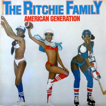 Ritchie Family, The ‎– American Generation