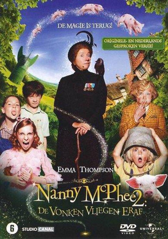 Nanny McPhee 2