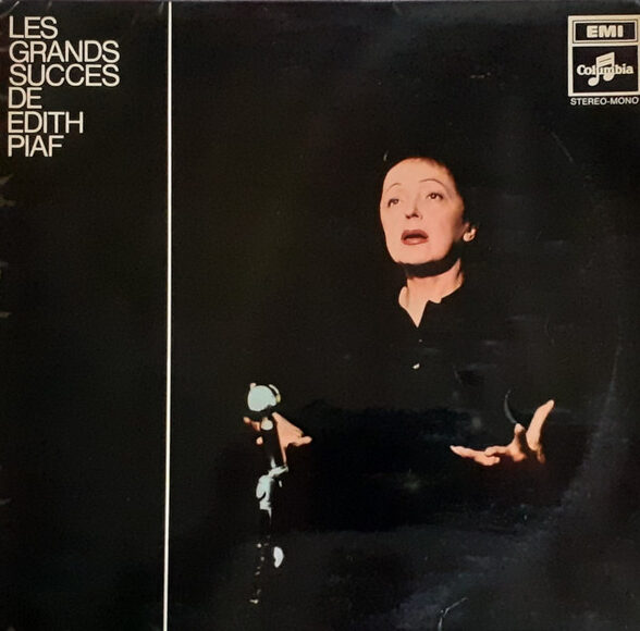Edith Piaf – Les Grands Succès De Edith Piaf