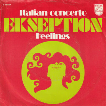 Ekseption – Italian Concerto / Feelings